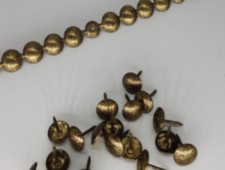 Молдинг Состаренное золото