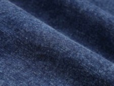 Джинса темно-синяя